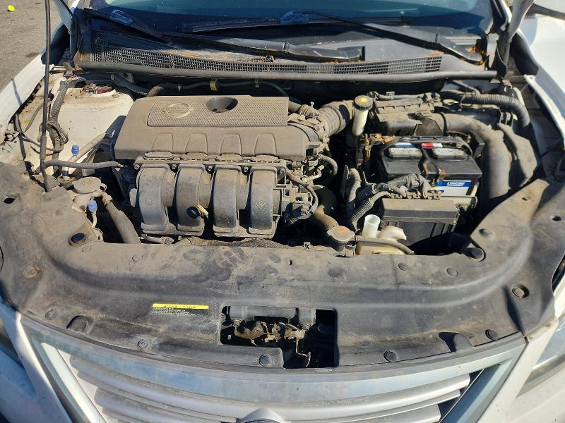 Aukcja sprzedaży 2015 Nissan Sentra, vin: 3N1AB7AP5FL659161, numer aukcji: 47212096