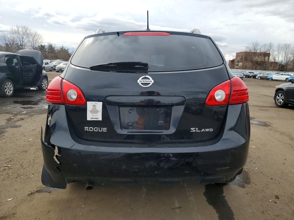 Продаж на аукціоні авто 2008 Nissan Rogue, vin: JN8AS58VX8W101393, номер лоту: 47397766
