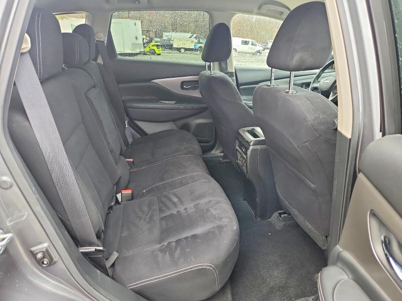 46002896 :رقم المزاد ، 5N1AZ2AS9LN151394 vin ، 2020 Nissan Murano مزاد بيع