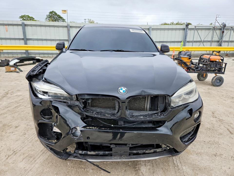 Продажа на аукционе авто 2016 Bmw X6, vin: 5UXKU2C56G0N83859, номер лота: 46335506