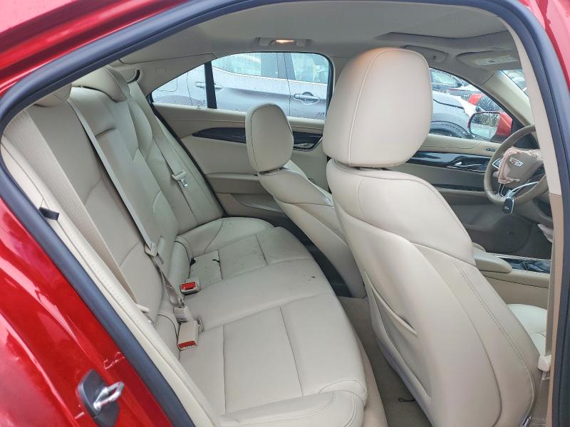 Продажа на аукционе авто 2016 Cadillac Ats, vin: 1G6AH5RX6G0148709, номер лота: 41692166
