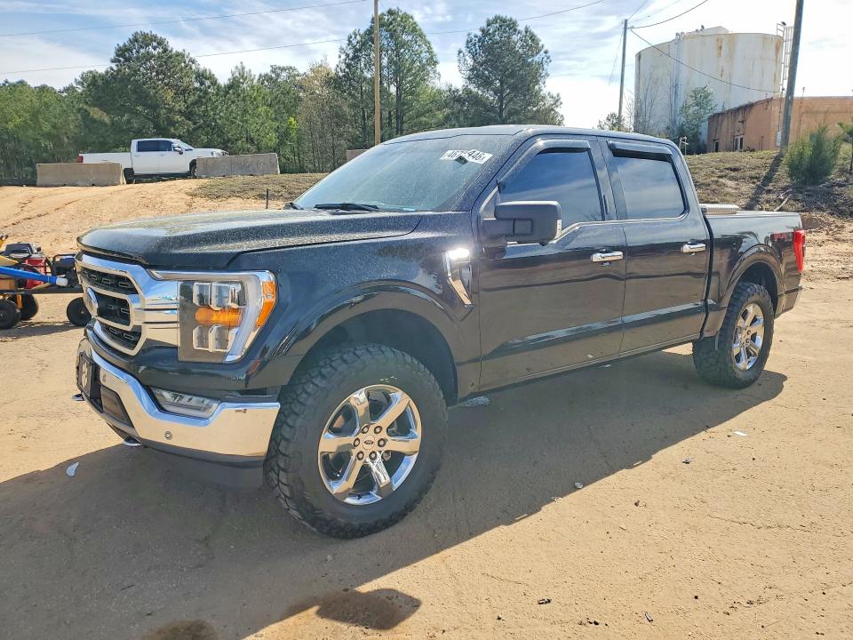 Aukcja sprzedaży 2021 Ford F150, vin: 1FTFW1E87MFB84661, numer aukcji: 46738446