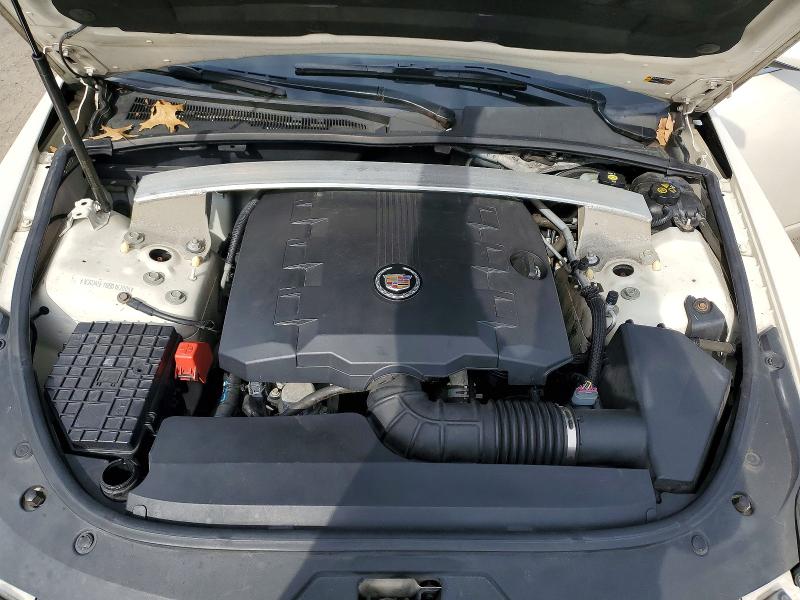 2011 Cadillac Cts მანქანა იყიდება აუქციონზე, vin: 1G6DA5EY6B0162005, აუქციონის ნომერი: 47912276