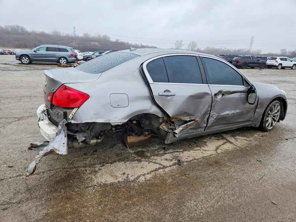 Продажа на аукционе авто 2009 Infiniti G37 Sedan, vin: JNKCV61E59M300407, номер лота: 45496516