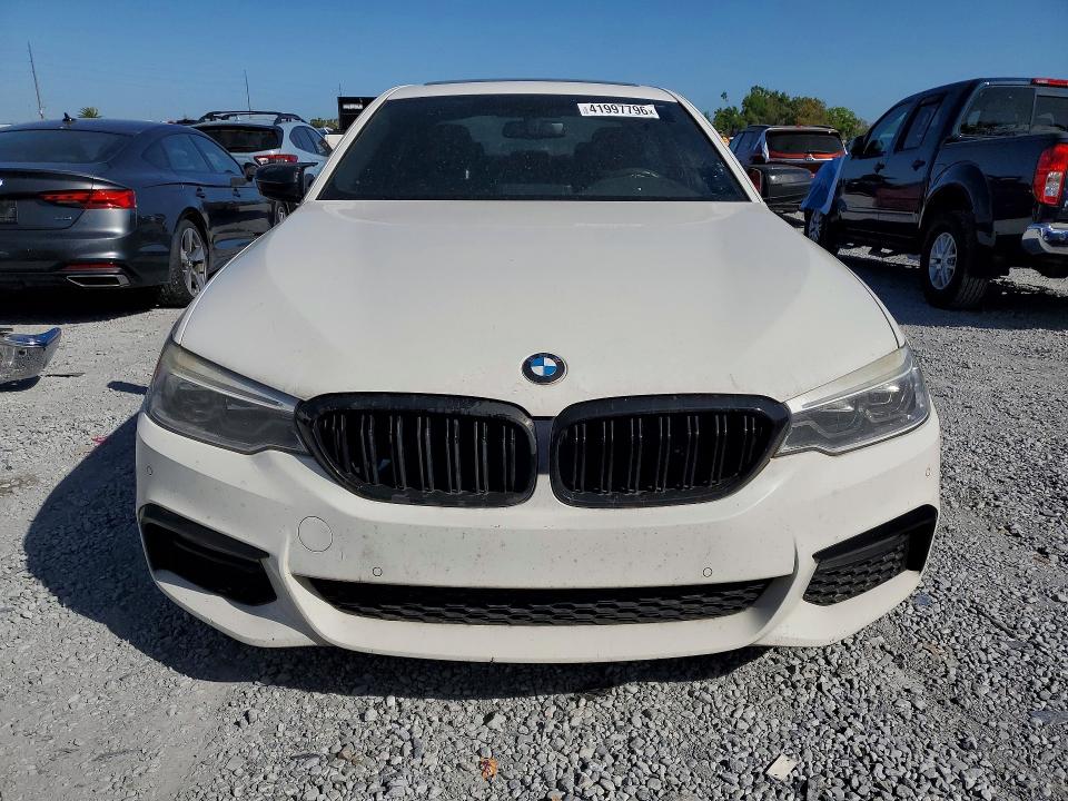 Продаж на аукціоні авто 2017 Bmw 540, vin: WBAJE5C30HG915195, номер лоту: 41997796