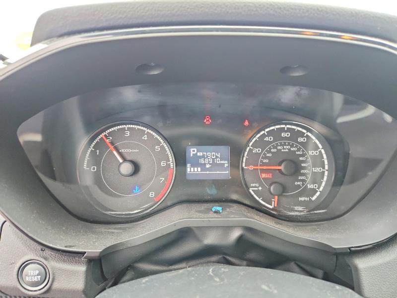 46499746 :رقم المزاد ، 4S3GTAA60J3721580 vin ، 2018 Subaru Impreza مزاد بيع