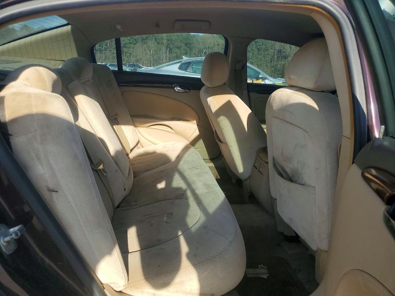 2008 Buick Lucerne მანქანა იყიდება აუქციონზე, vin: 1G4HP57238U103187, აუქციონის ნომერი: 41773666