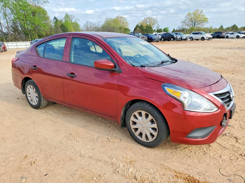 Продаж на аукціоні авто 2018 Nissan Versa, vin: 3N1CN7AP1JL866977, номер лоту: 47383456