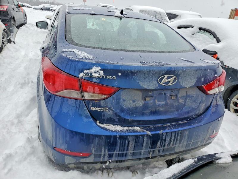 Aukcja sprzedaży 2015 Hyundai Elantra, vin: 5NPDH4AE9FH645639, numer aukcji: 46825936