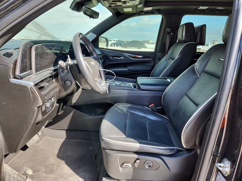 Продажа на аукционе авто 2021 Cadillac Escalade, vin: 1GYS4PKL1MR436316, номер лота: 46117696