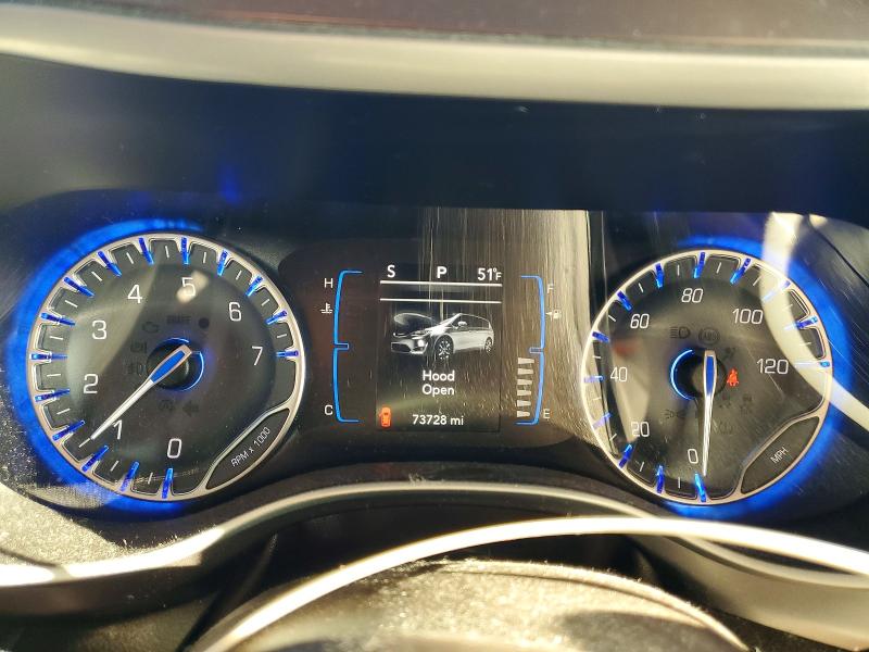 Aukcja sprzedaży 2017 Chrysler Pacifica, vin: 2C4RC1BG9HR776997, numer aukcji: 46225566
