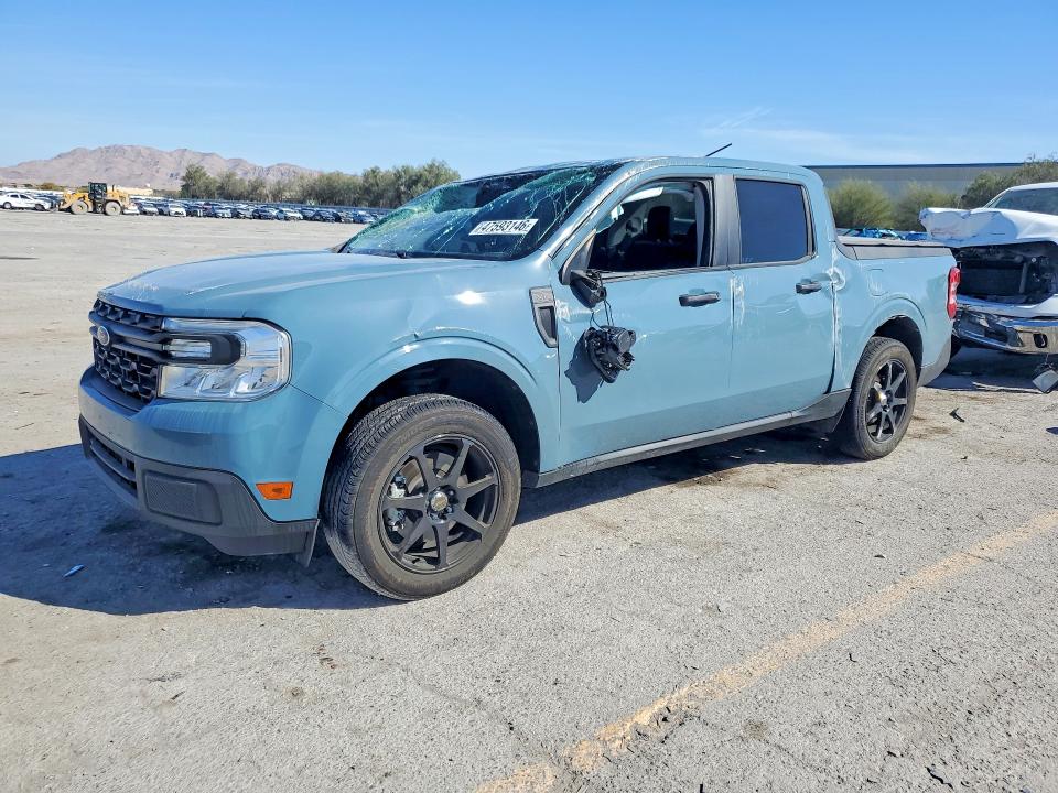 2022 Ford Maverick მანქანა იყიდება აუქციონზე, vin: 3FTTW8F95NRB04314, აუქციონის ნომერი: 47593146