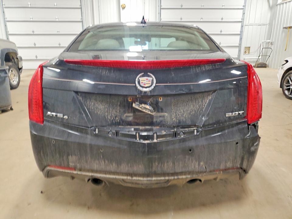 Aukcja sprzedaży 2013 Cadillac Ats, vin: 1G6AH5S31D0102384, numer aukcji: 47952116