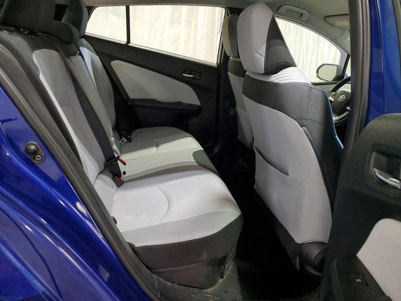 Продаж на аукціоні авто 2016 Toyota Prius, vin: JTDKARFU2G3503199, номер лоту: 55658426