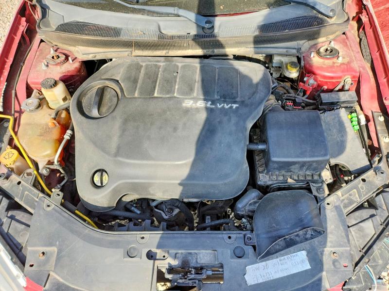 47176636 :رقم المزاد ، 1C3CCBBG9DN635998 vin ، 2013 Chrysler 200 مزاد بيع