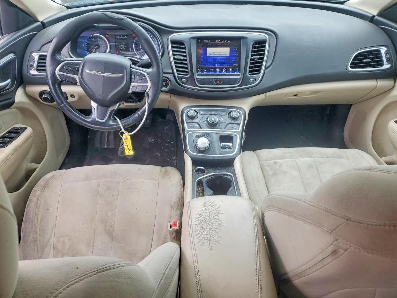 Продаж на аукціоні авто 2016 Chrysler 200, vin: 1C3CCCAB7GN167916, номер лоту: 79256475