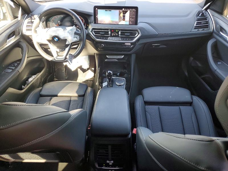 46382916 :رقم المزاد ، 5UX53DP00P9P55194 vin ، 2023 Bmw X3 مزاد بيع