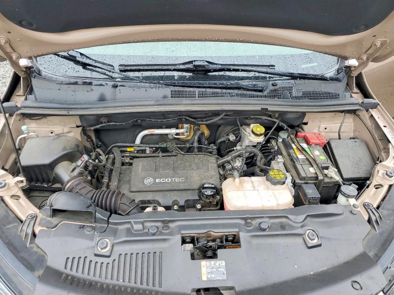 Aukcja sprzedaży 2018 Buick Encore, vin: KL4CJASB5JB604965, numer aukcji: 41729386