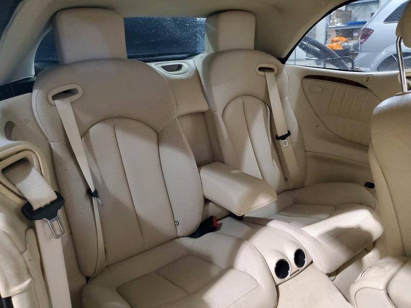 Продажа на аукционе авто 2005 Mercedes-benz Clk, vin: WDBTK75J85F142231, номер лота: 45460966