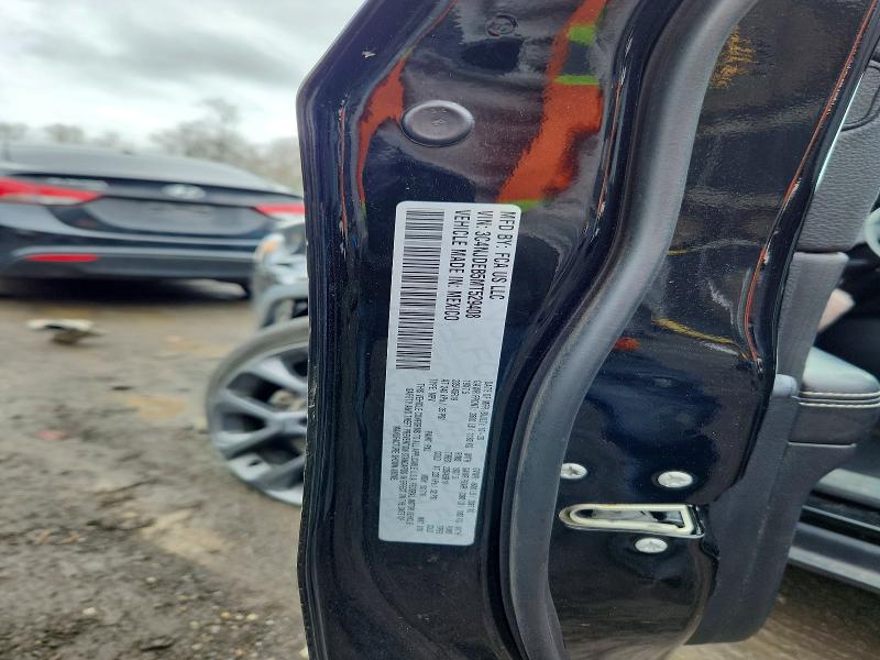 2021 Jeep Compass მანქანა იყიდება აუქციონზე, vin: 3C4NJDEB5MT529408, აუქციონის ნომერი: 45941286