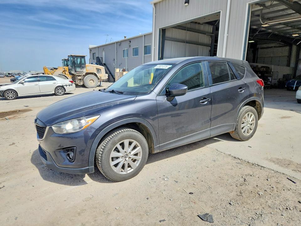 Auction sale of the 2014 Mazda Cx-5, vin: JM3KE2CY8E0427206, lot number: 47021376