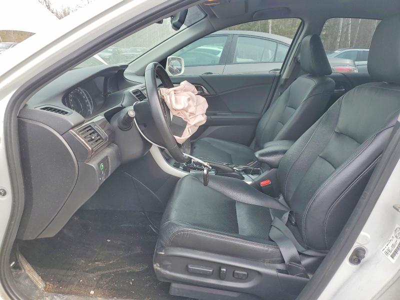 Aukcja sprzedaży 2017 Honda Accord, vin: 1HGCR2F07HA800727, numer aukcji: 46958556