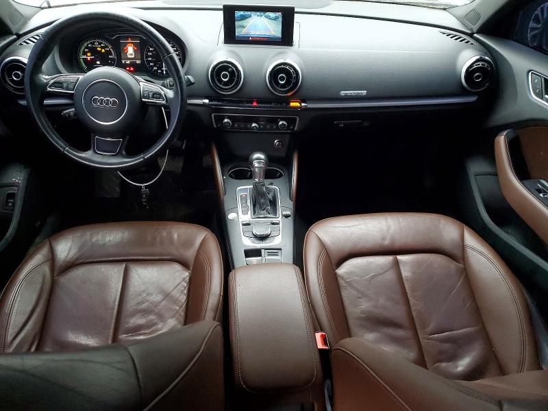 Продаж на аукціоні авто 2016 Audi A3, vin: WAUUPBFF4GA118364, номер лоту: 79130055