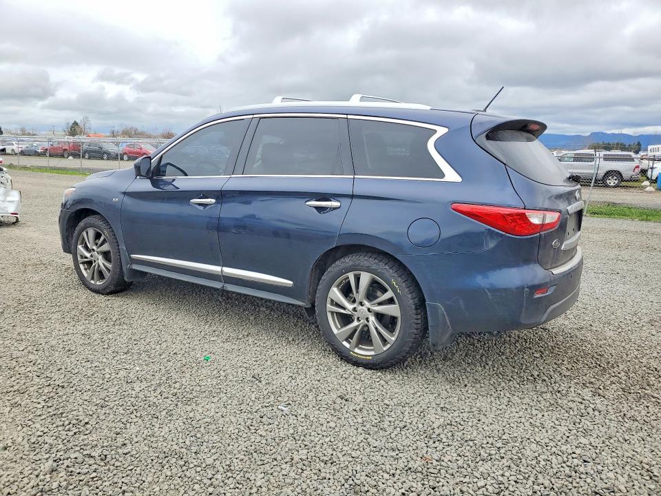 46051266 :رقم المزاد ، 5N1AL0MM8FC557072 vin ، 2015 Infiniti Qx60 مزاد بيع