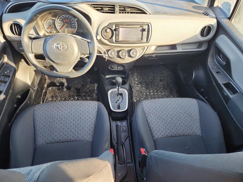 78981285 :رقم المزاد ، VNKKTUD32FA044894 vin ، 2015 Toyota Yaris مزاد بيع