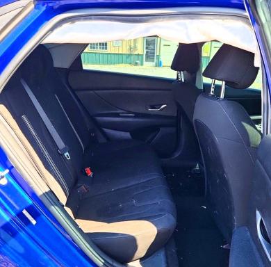 46808866 :رقم المزاد ، KMHLM4AG6PU370999 vin ، 2023 Hyundai Elantra مزاد بيع