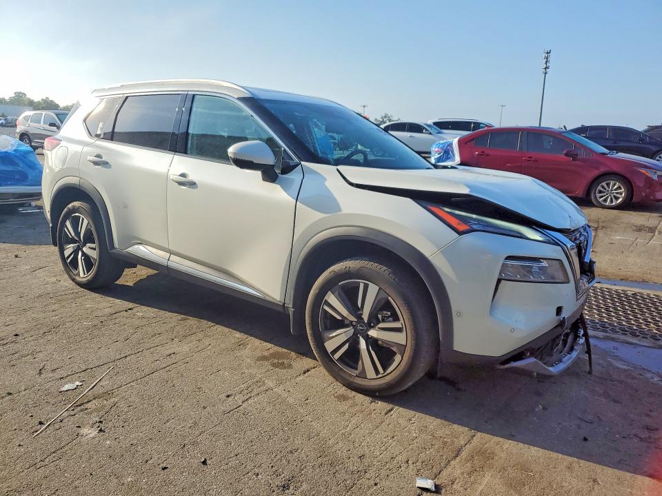 Auction sale of the 2023 Nissan Rogue, vin: 5N1BT3CA2PC930914, lot number: 47715136