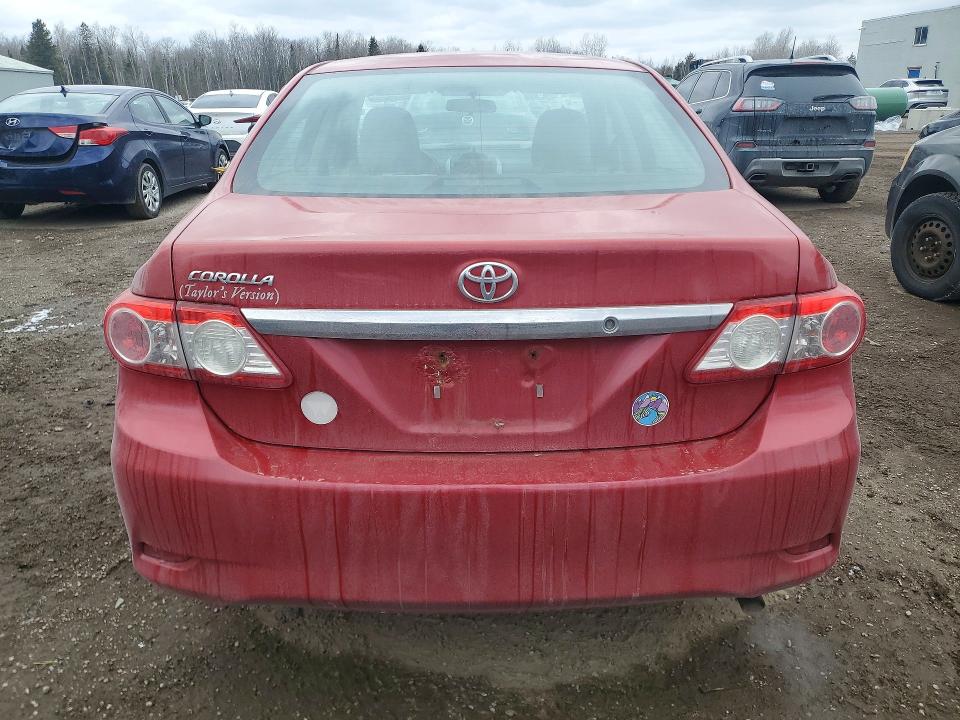 Aukcja sprzedaży 2013 Toyota Corolla, vin: 2T1BU4EE8DC006469, numer aukcji: 46044446