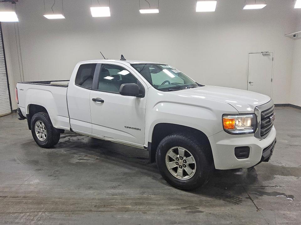 Aukcja sprzedaży 2016 Gmc Canyon, vin: 1GTH6BE36G1141630, numer aukcji: 46207186