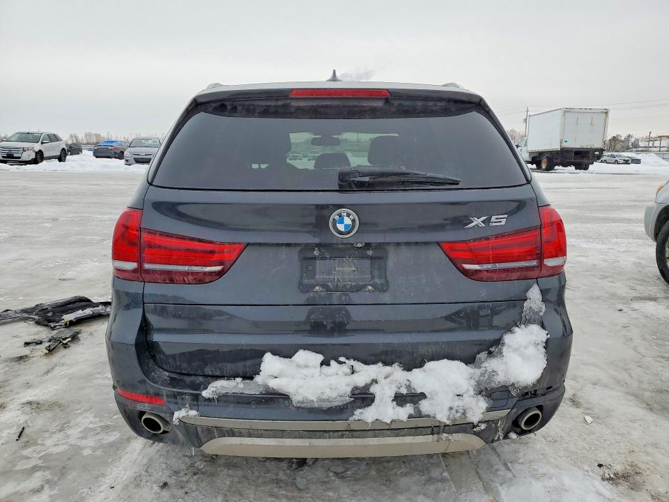 2015 Bmw X5 მანქანა იყიდება აუქციონზე, vin: 5UXKS4C58F0N06880, აუქციონის ნომერი: 77148015