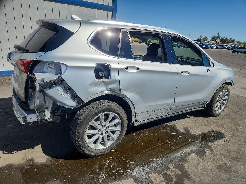 Продажа на аукционе авто 2019 Buick Envision, vin: LRBFXCSA4KD007461, номер лота: 47568606