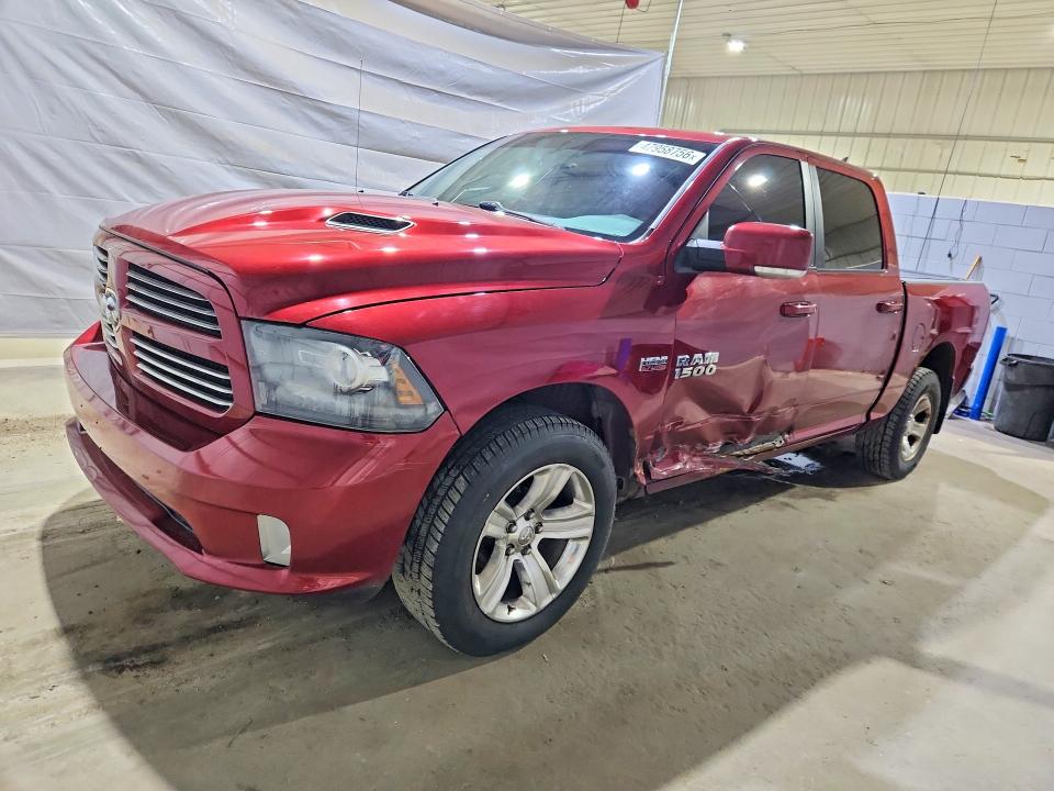 Продажа на аукционе авто 2014 Ram 1500, vin: 1C6RR7MT2ES112182, номер лота: 47958756