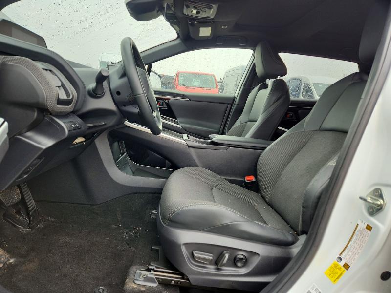 2024 Toyota Bz4x მანქანა იყიდება აუქციონზე, vin: JTMABACA0RA075247, აუქციონის ნომერი: 79910215