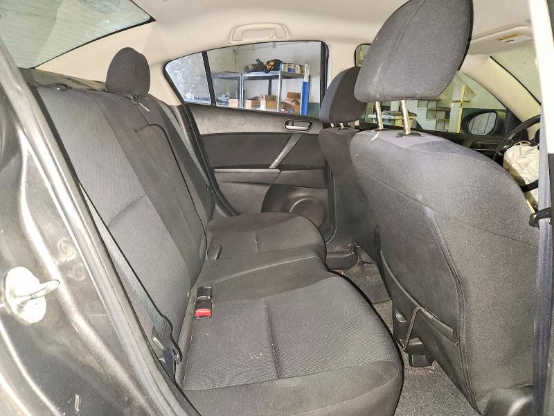 Aukcja sprzedaży 2011 Mazda 3, vin: JM1BL1VF1B1464558, numer aukcji: 45557866