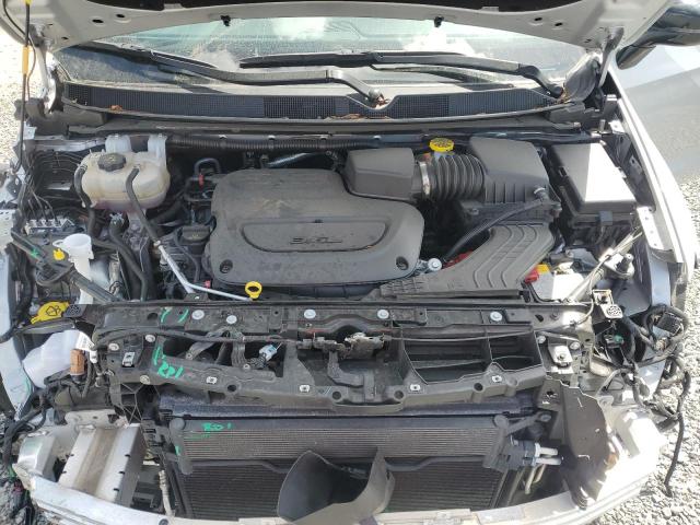 48298746 :رقم المزاد ، 2C4RC1BG7RR142430 vin ، 2024 Chrysler Pacifica مزاد بيع