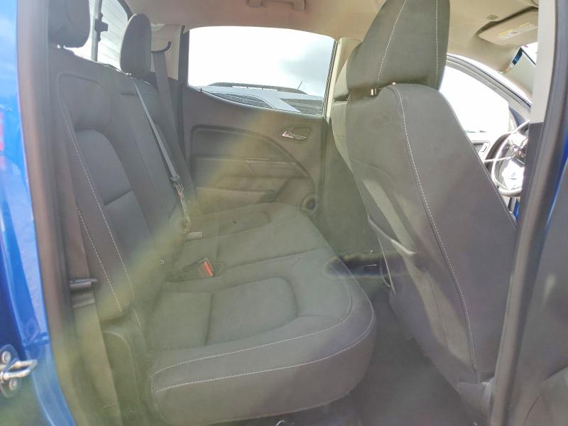 Продажа на аукционе авто 2018 Gmc Canyon, vin: 1GTG5CEN1J1301622, номер лота: 45640346