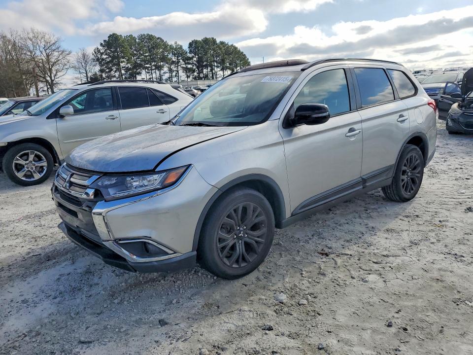 Aukcja sprzedaży 2018 Mitsubishi Outlander, vin: JA4AD3A34JZ031245, numer aukcji: 79372415