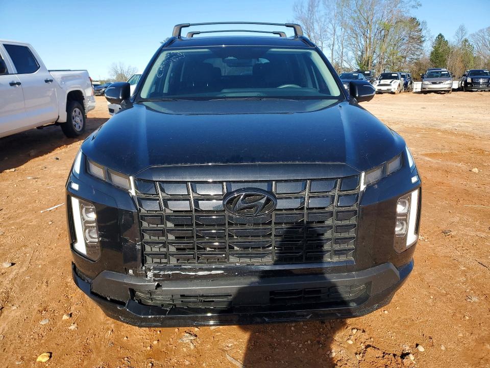 2025 Hyundai Palisade მანქანა იყიდება აუქციონზე, vin: KM8R3DGE8SU943106, აუქციონის ნომერი: 46319796