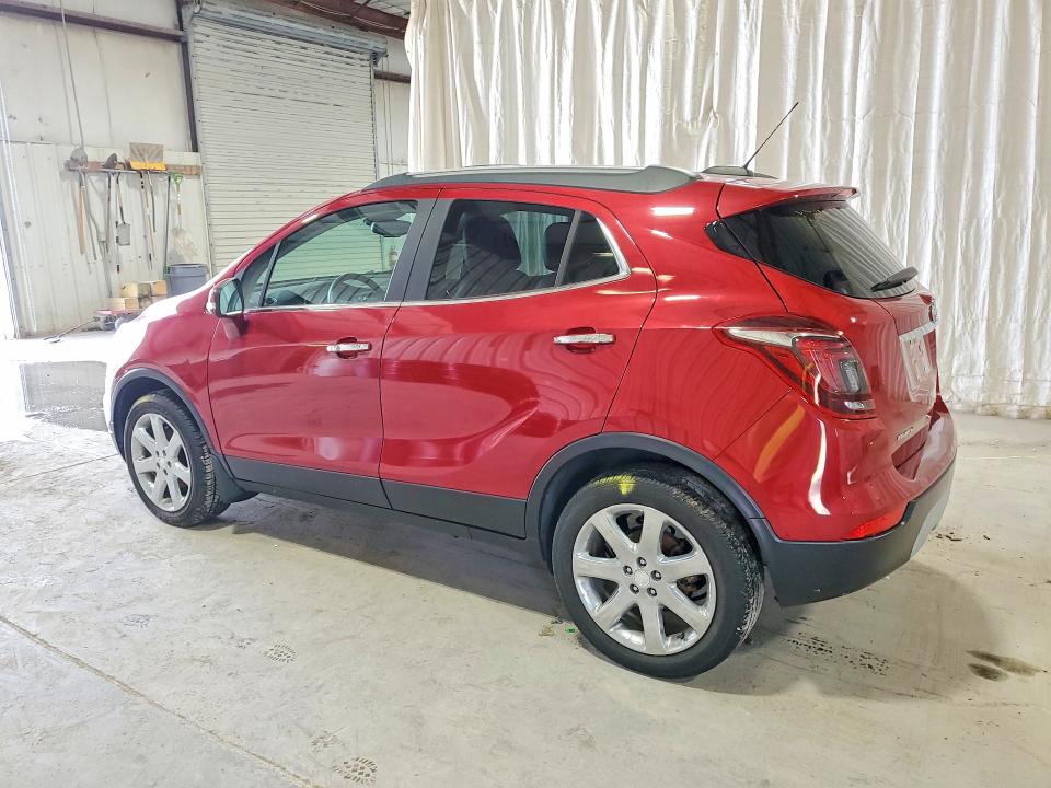 Aukcja sprzedaży 2017 Buick Encore, vin: KL4CJFSB0HB182837, numer aukcji: 47214666