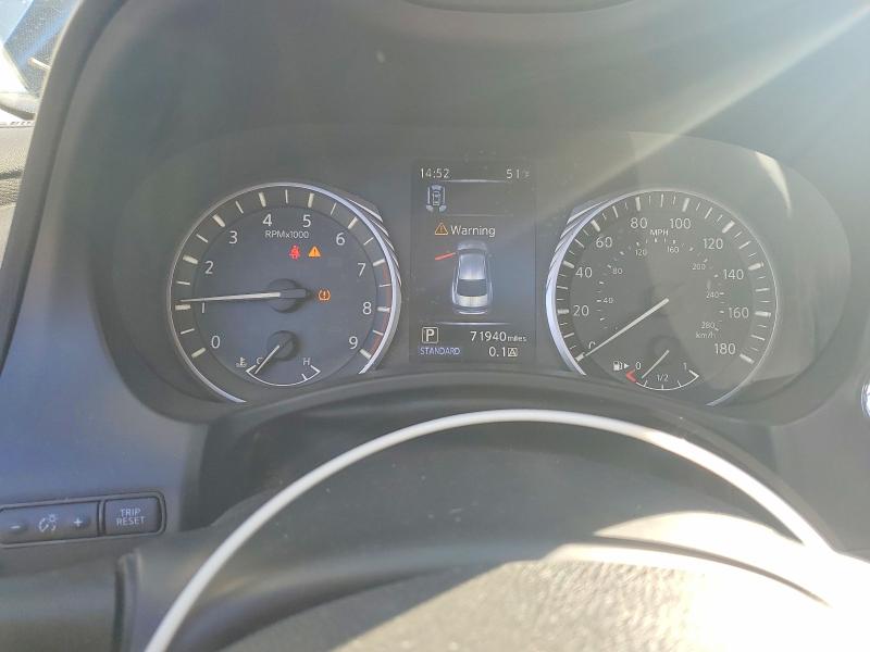 Продажа на аукционе авто 2018 Infiniti Q50, vin: JN1EV7AR3JM441163, номер лота: 45751336