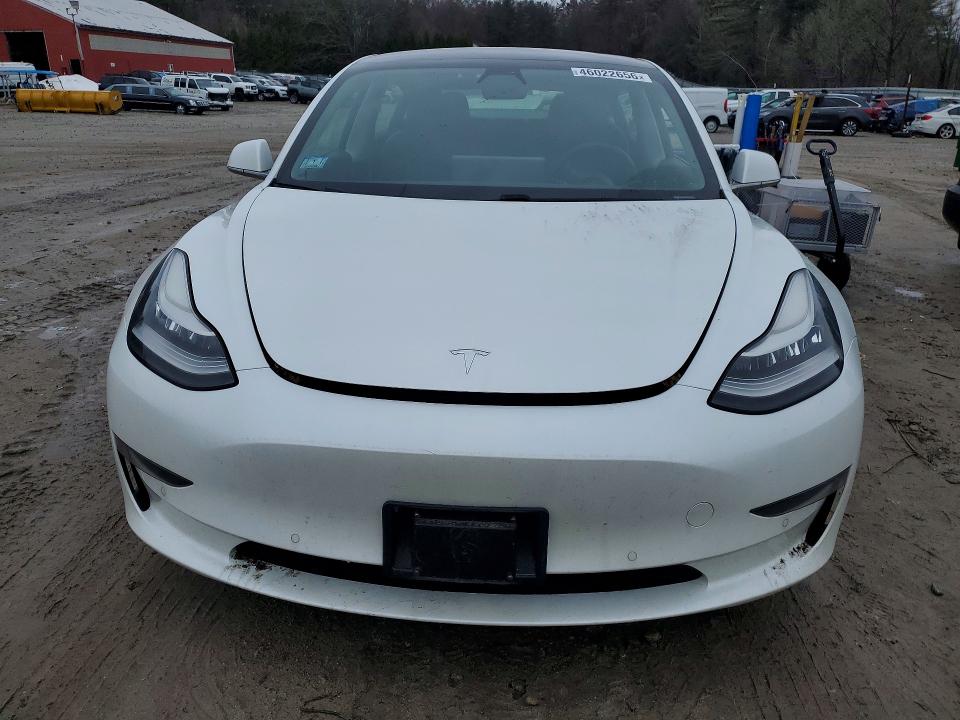2020 Tesla Model 3 მანქანა იყიდება აუქციონზე, vin: 5YJ3E1EA0LF658803, აუქციონის ნომერი: 46022656