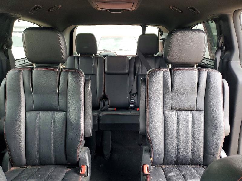 47761006 :رقم المزاد ، 2C4RDGEG6HR692759 vin ، 2017 Dodge Grand Caravan مزاد بيع