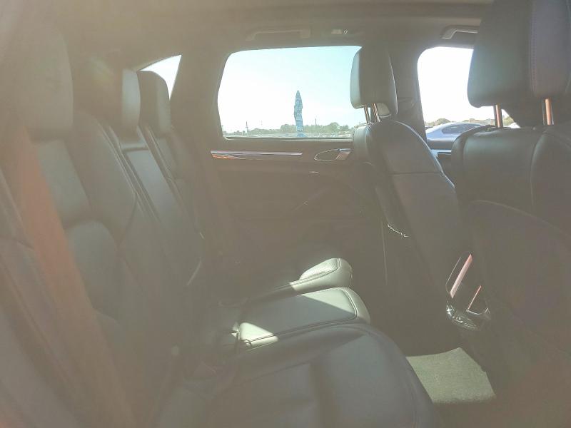 Aukcja sprzedaży 2017 Porsche Cayenne, vin: WP1AA2A22HKA84866, numer aukcji: 47397296