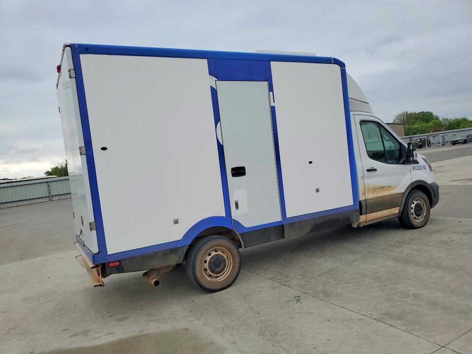 2022 Ford Transit მანქანა იყიდება აუქციონზე, vin: 1FDBW5Z84NKA20255, აუქციონის ნომერი: 46998686