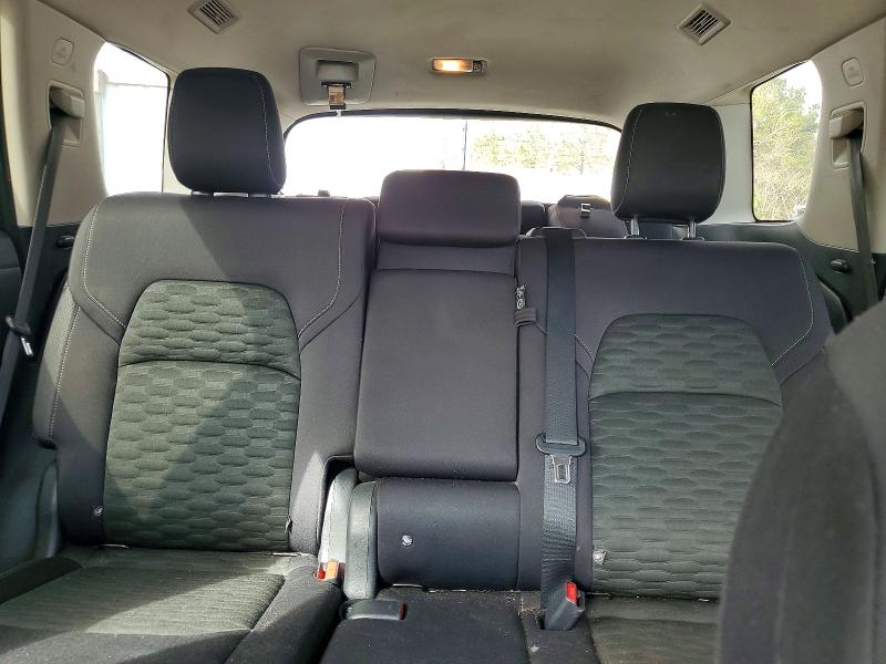 79662235 :رقم المزاد ، 5N1DR3BC2NC215204 vin ، 2022 Nissan Pathfinder مزاد بيع