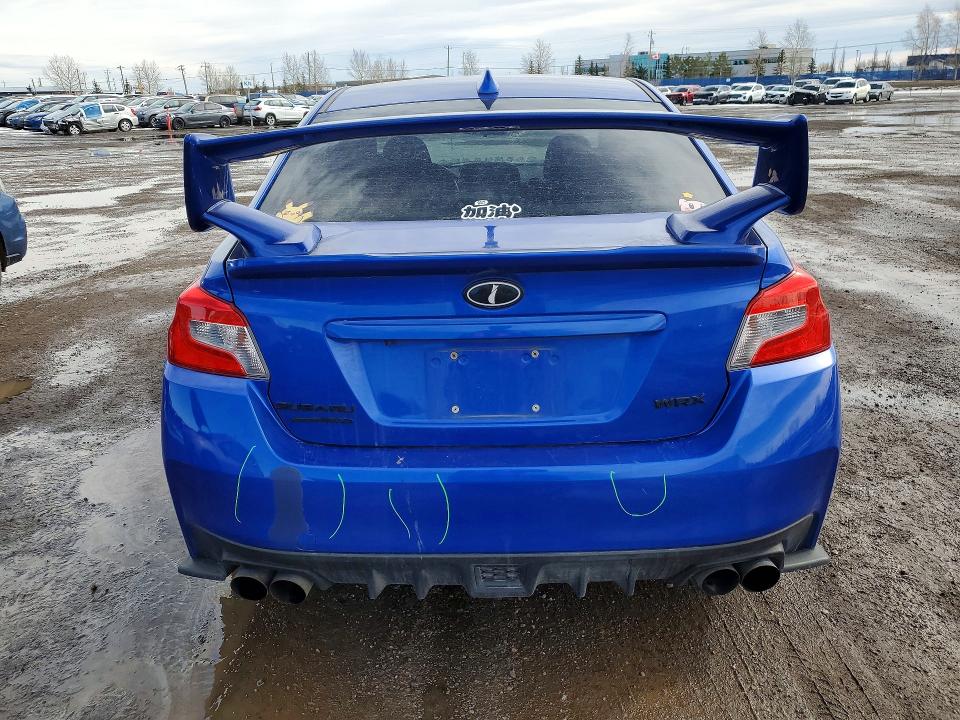 Продаж на аукціоні авто 2019 Subaru Wrx, vin: JF1VA1D66K9804847, номер лоту: 46345796